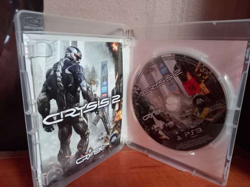 Crysis 2 And 3 Bundle
