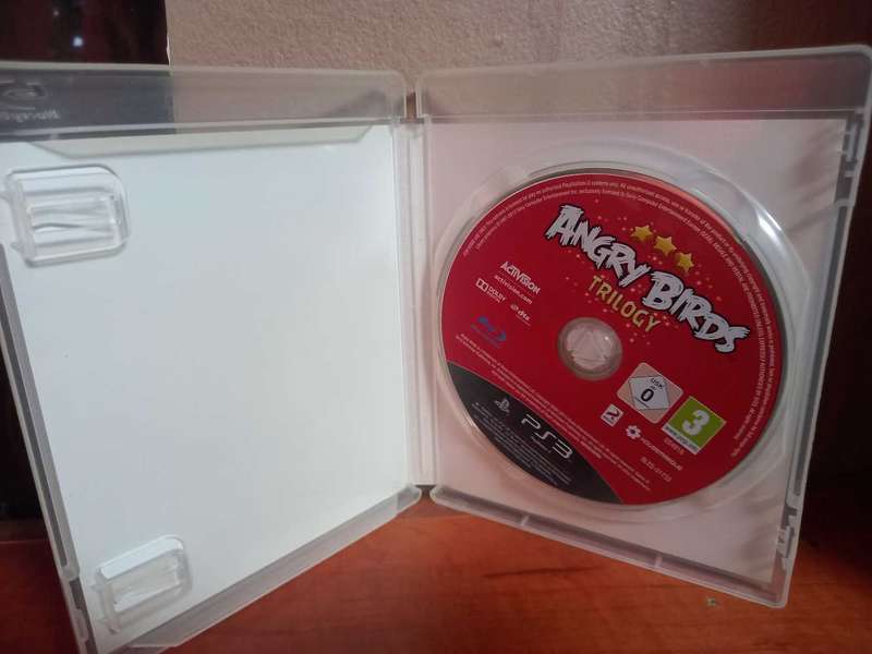 Angry Birds Trilogy