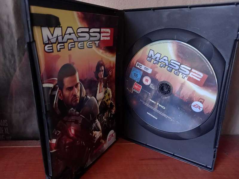 Mass Effect 2