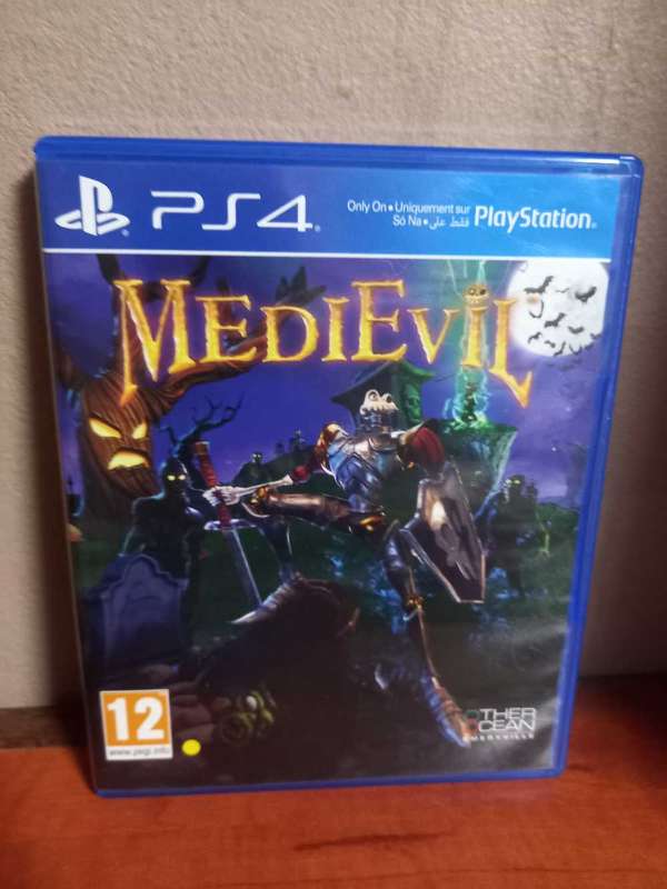 Medievil