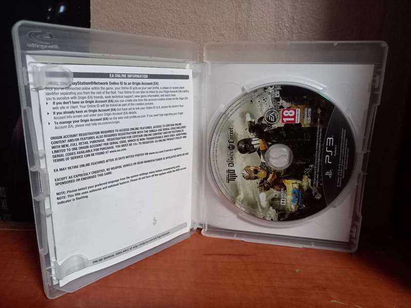 Army Of Two The Devil's Cartel