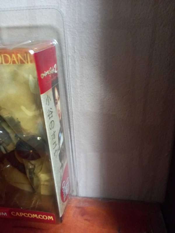 Onimusha 2 Samurai's Destiny Oyu From Odani McFarlane Toys Action Figure