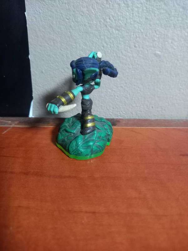 Skylanders Spyro's Adventure Stealth Elf