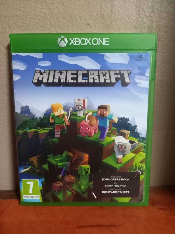 Minecraft