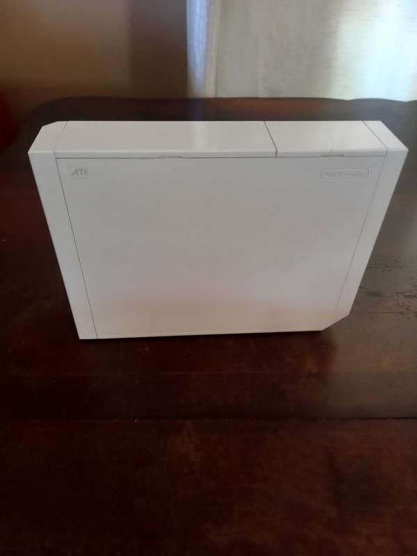 Nintendo Wii Console