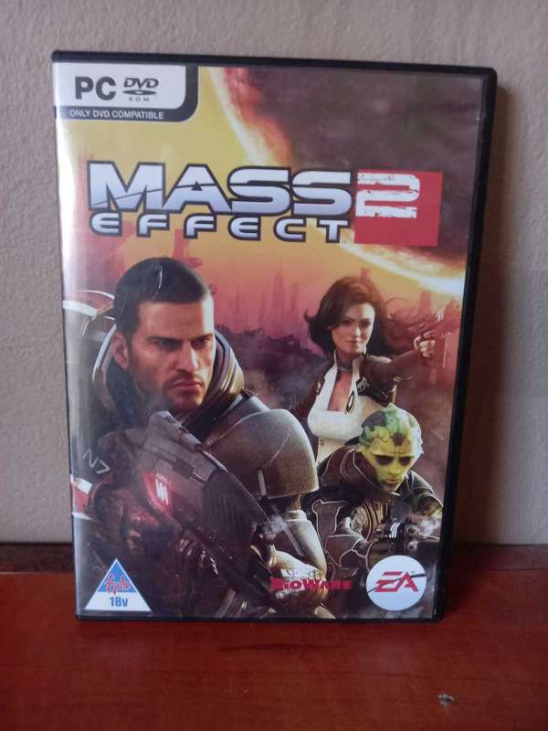 Mass Effect 2