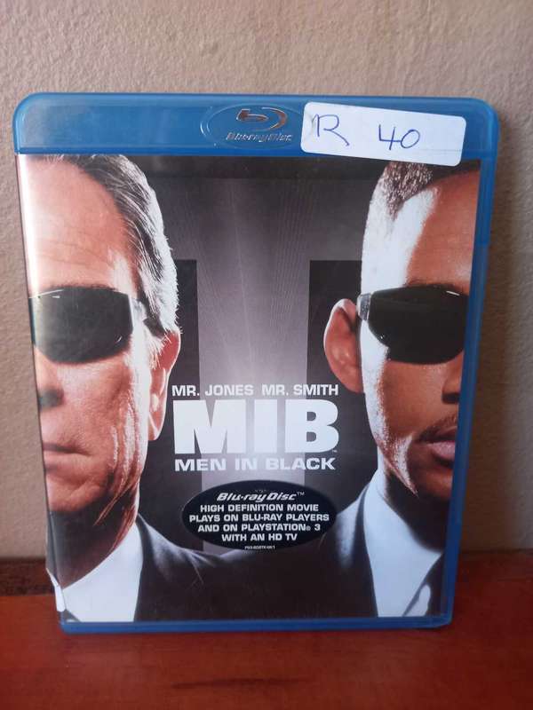Men In Black