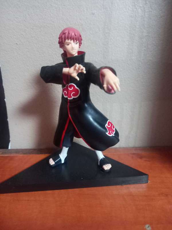 Naruto Shippuden Shinobi Relations Sasori Figure