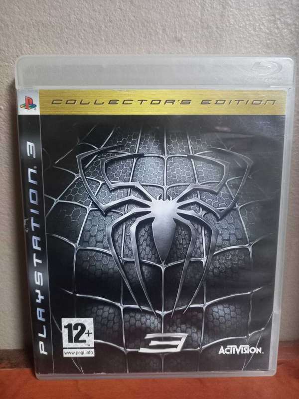 Spider-Man 3 Collector's Edition