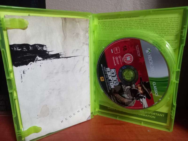 Red Dead Redemption Game Of The Year Edition