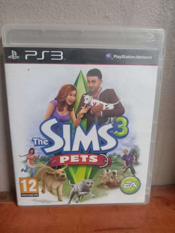 The Sims 3 Pets