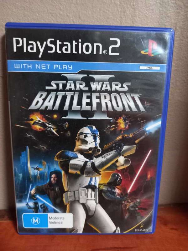 Star Wars Battlefront 2