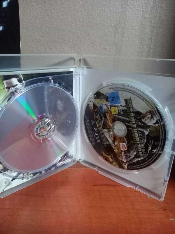 Ace Combat Assault Horizon Limited Edition