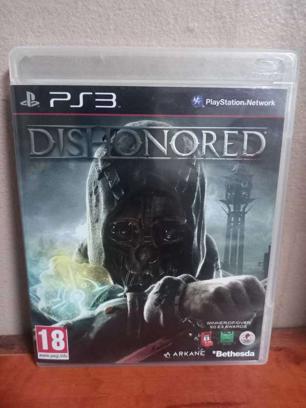 Dishonored