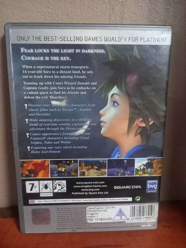 Kingdom Hearts