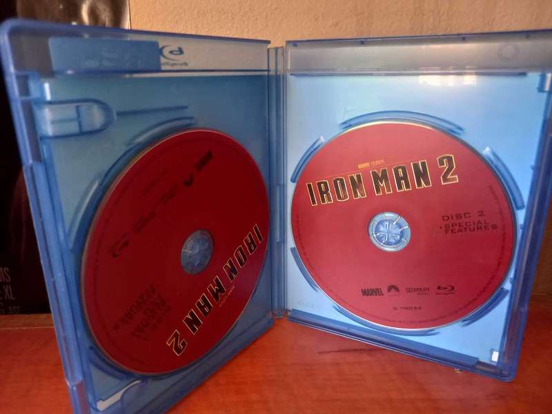 Iron Man 2 (2 Disc Special Edition)