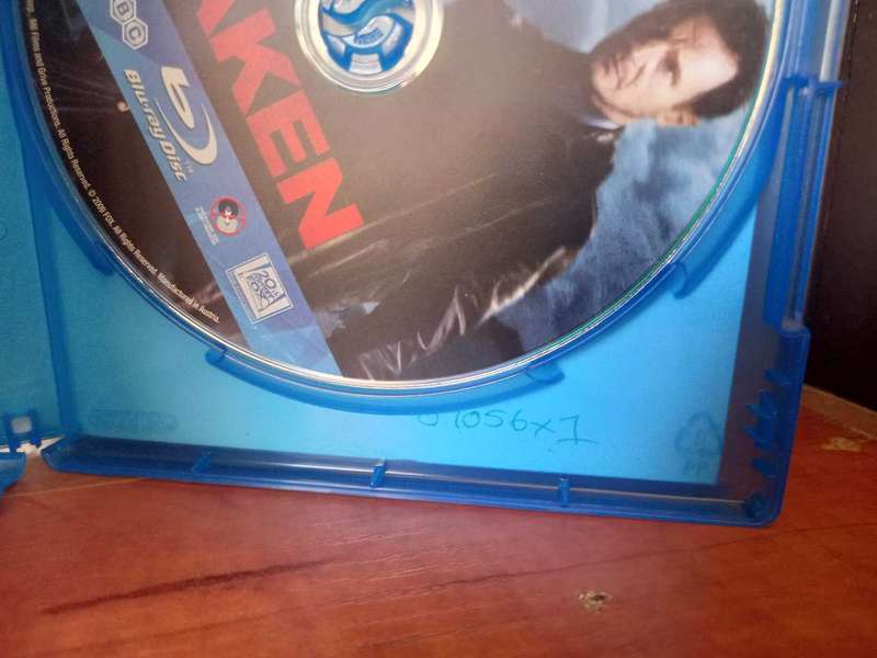 Taken
