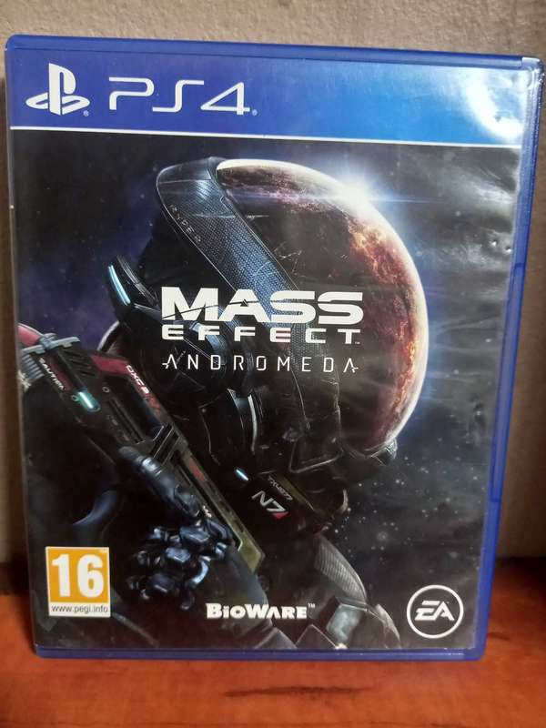 Mass Effect Andromeda