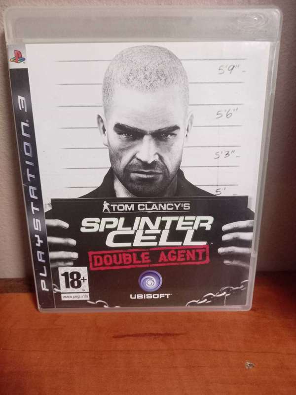 Tom Clancy's Splinter Cell Double Agent