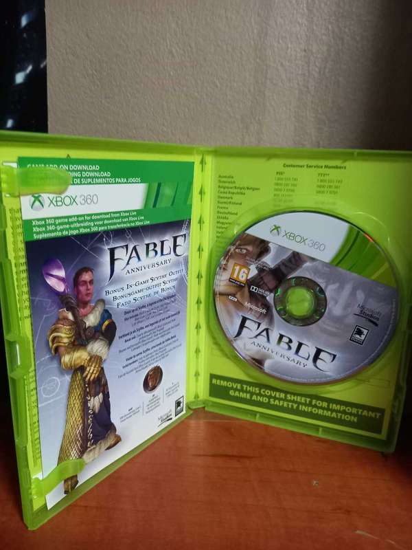 Fable Anniversary