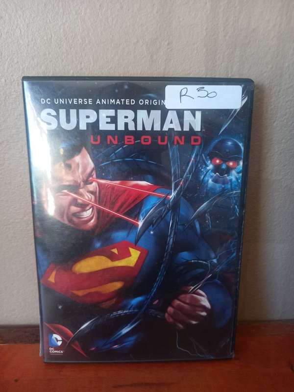 Superman Unbound
