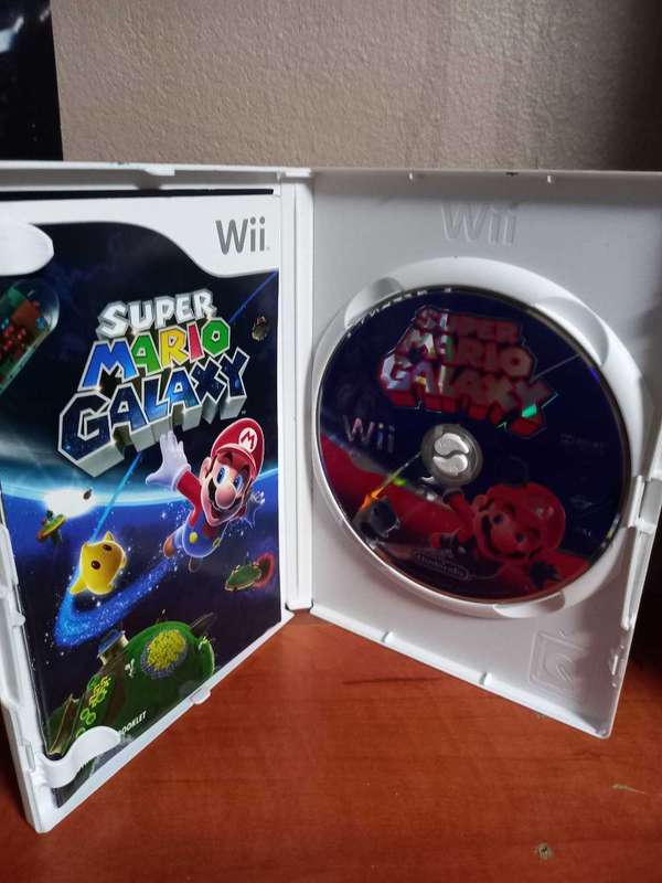 Super Mario Galaxy