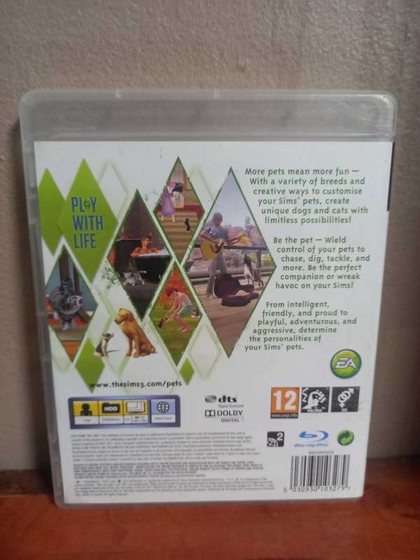 The Sims 3 Pets
