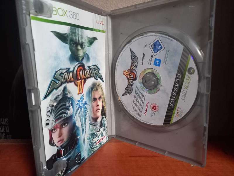 Soulcalibur IV