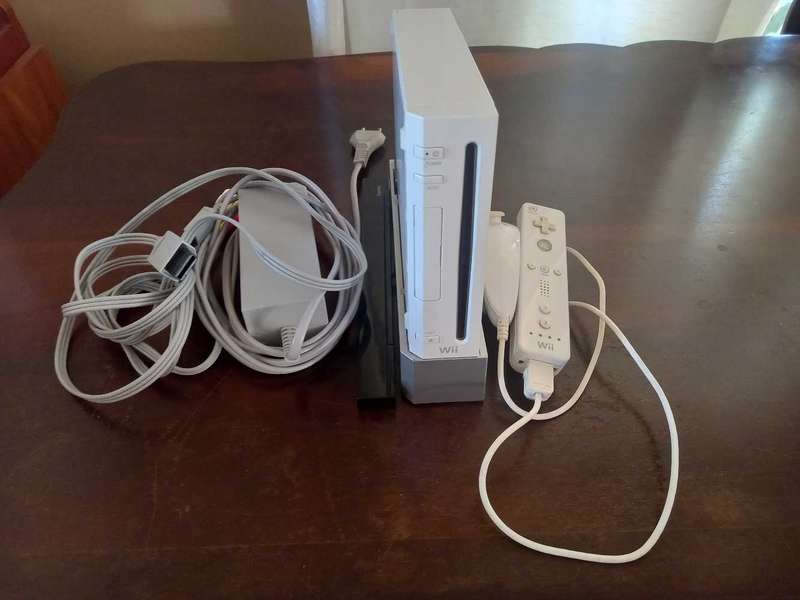Nintendo Wii Console