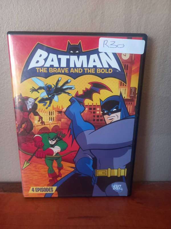 Batman The Brave And The Bold Volume 2