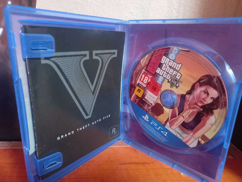 Grand Theft Auto V