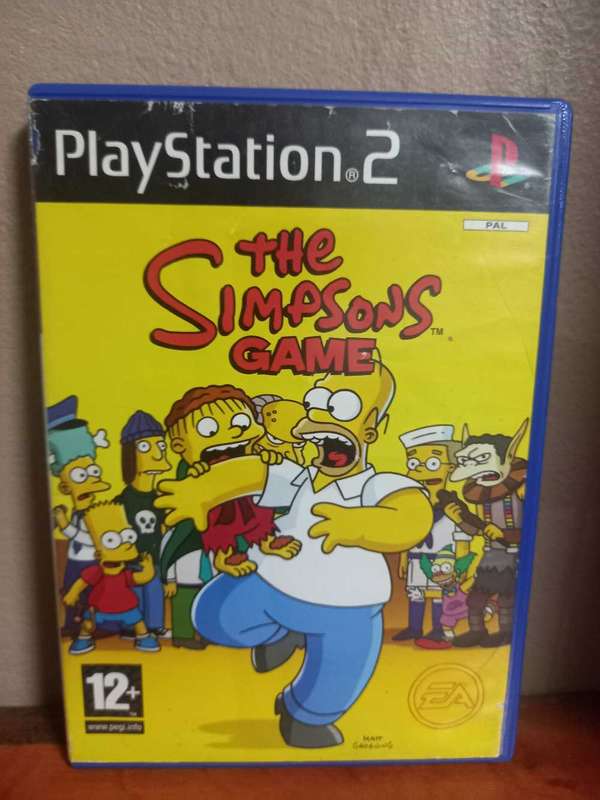 The Simpsons Game