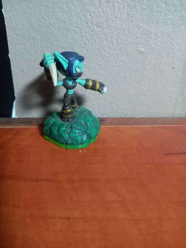 Skylanders Spyro's Adventure Stealth Elf
