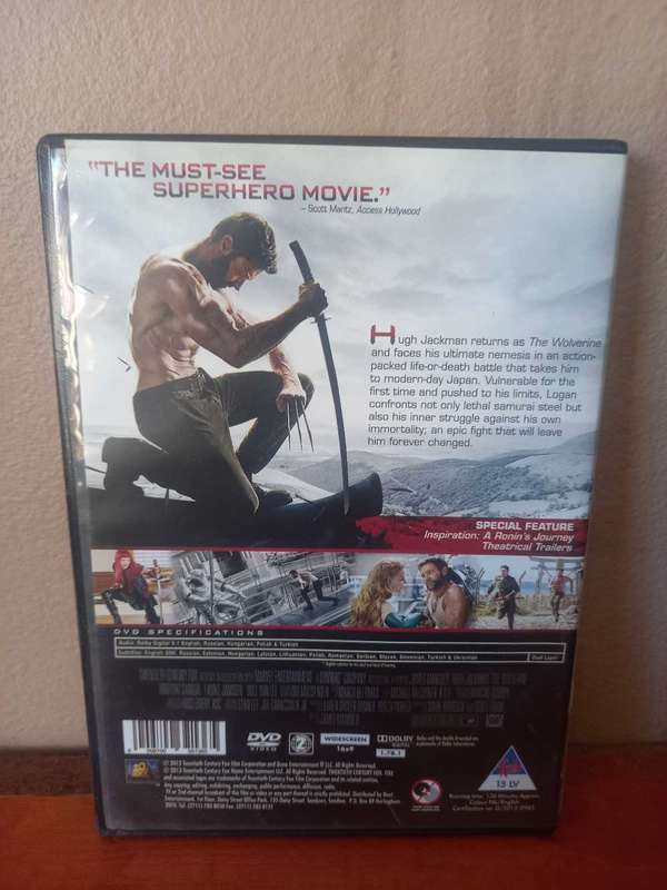 The Wolverine