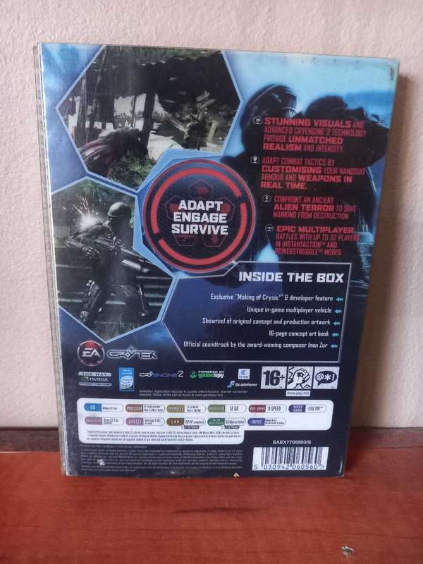 Crysis Special Edition