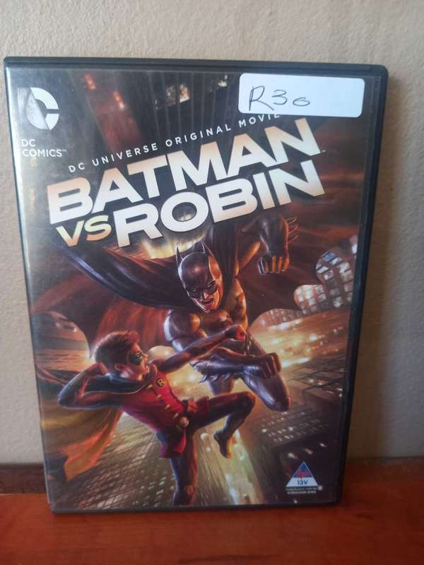 Batman VS Robin