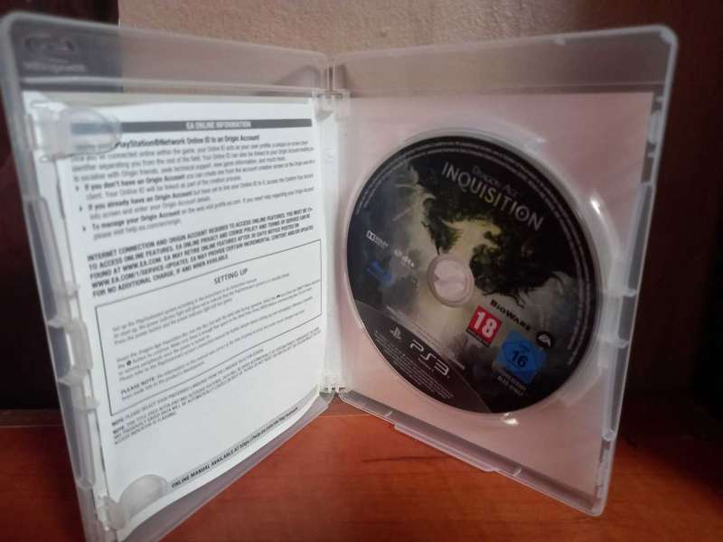 Dragon Age Inquisition