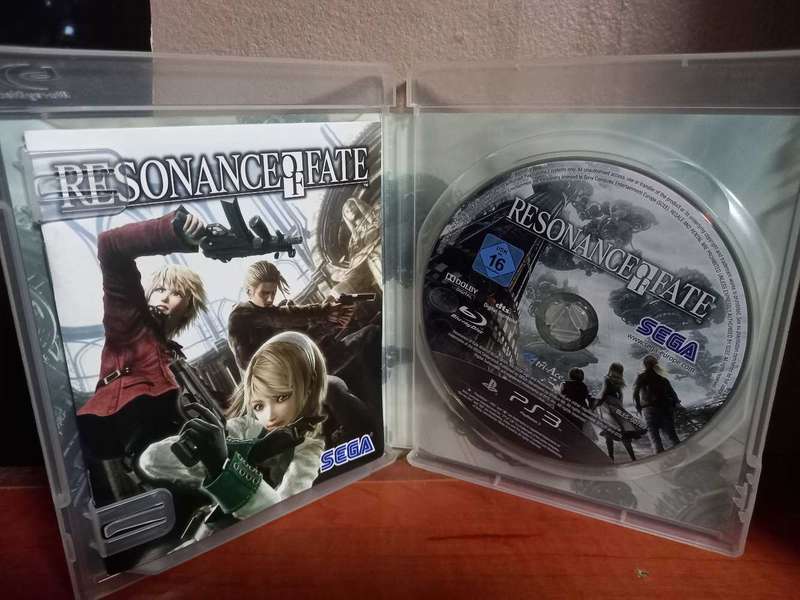 Resonance Of Fate