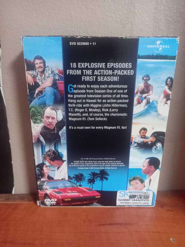 Magnum P.I. Season 1