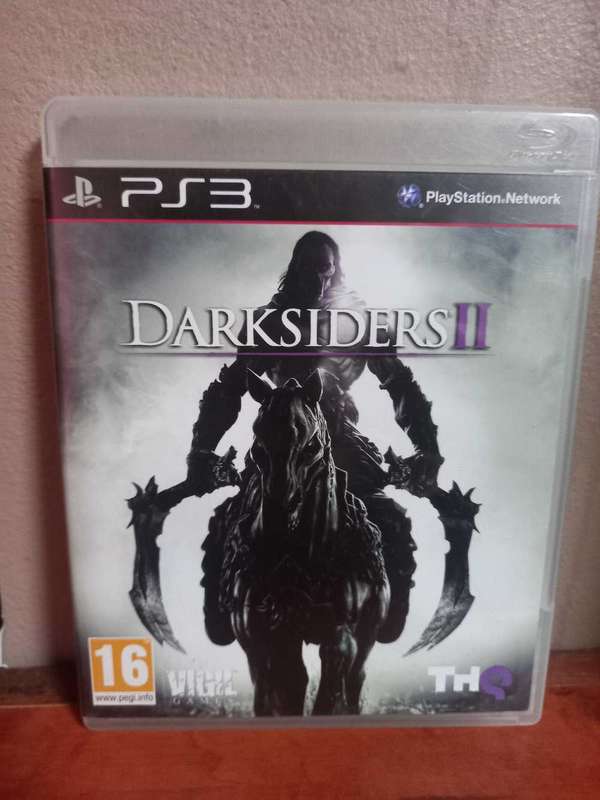 Darksiders 2