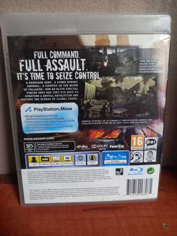 Socom Special Forces