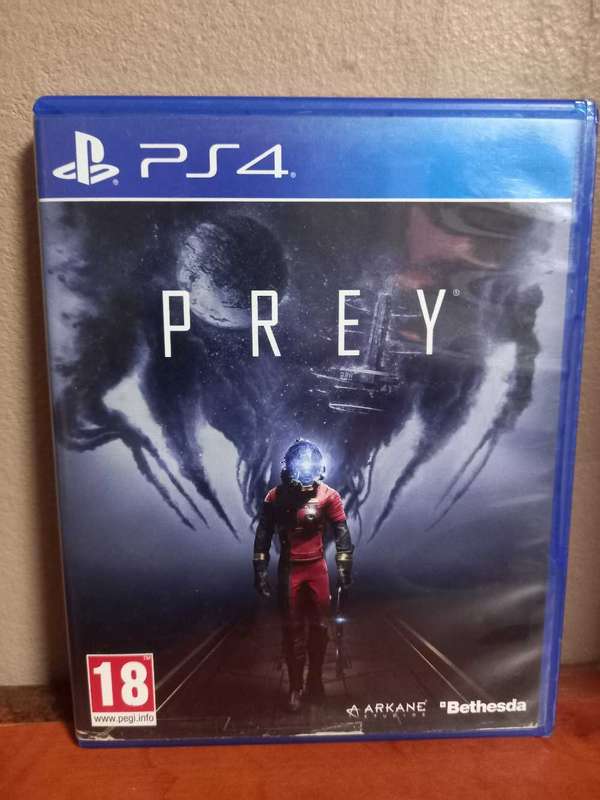 Prey
