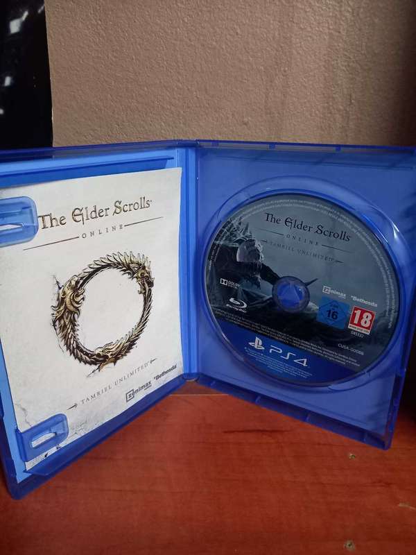 The Elder Scrolls Online Crown Edition