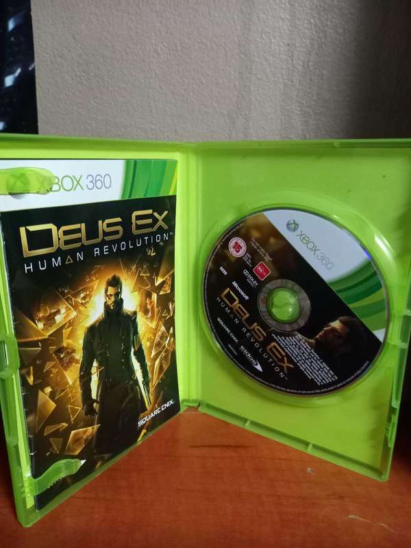 Deus Ex Human Revolution