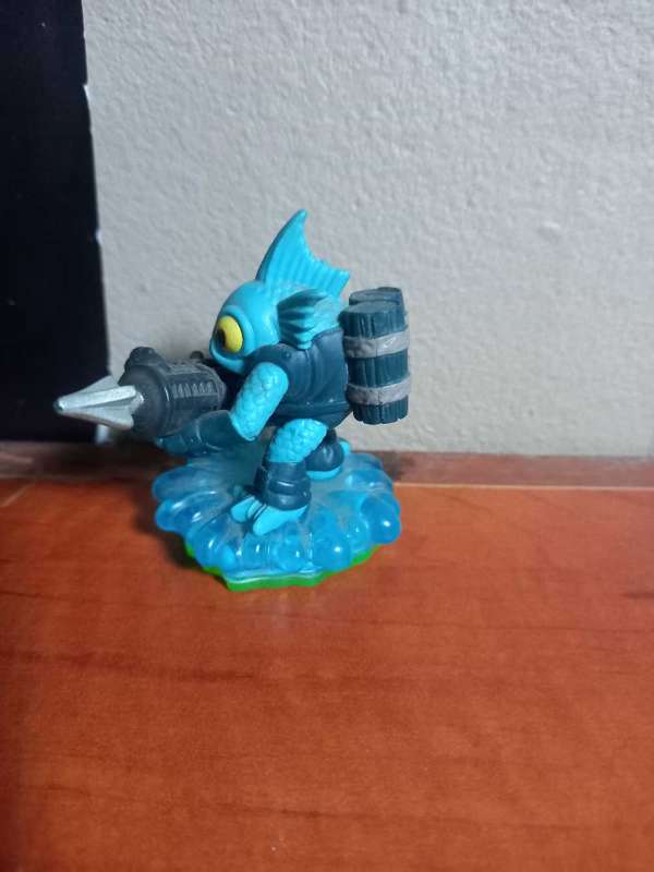 Skylanders Spyro's Adventure Gill Grunt