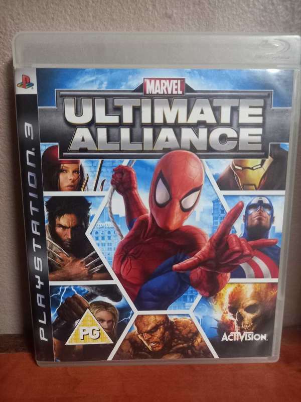 Marvel Ultimate Alliance