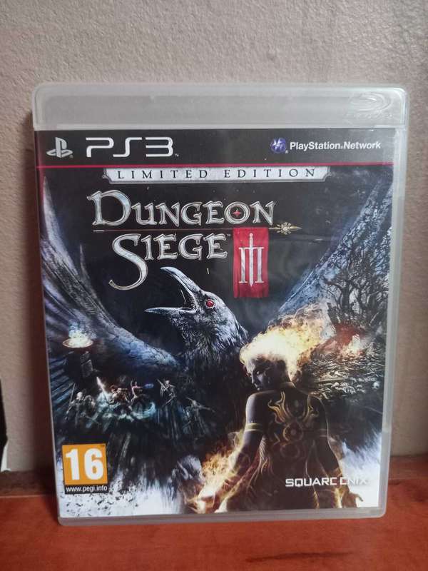 Dungeon Siege 3 Limited Edition