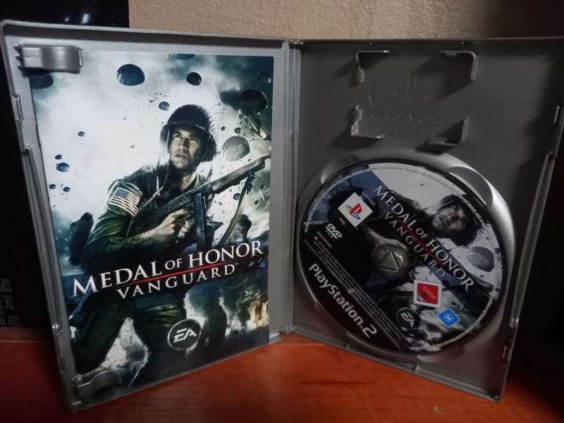 Medal Of Honor Vanguard