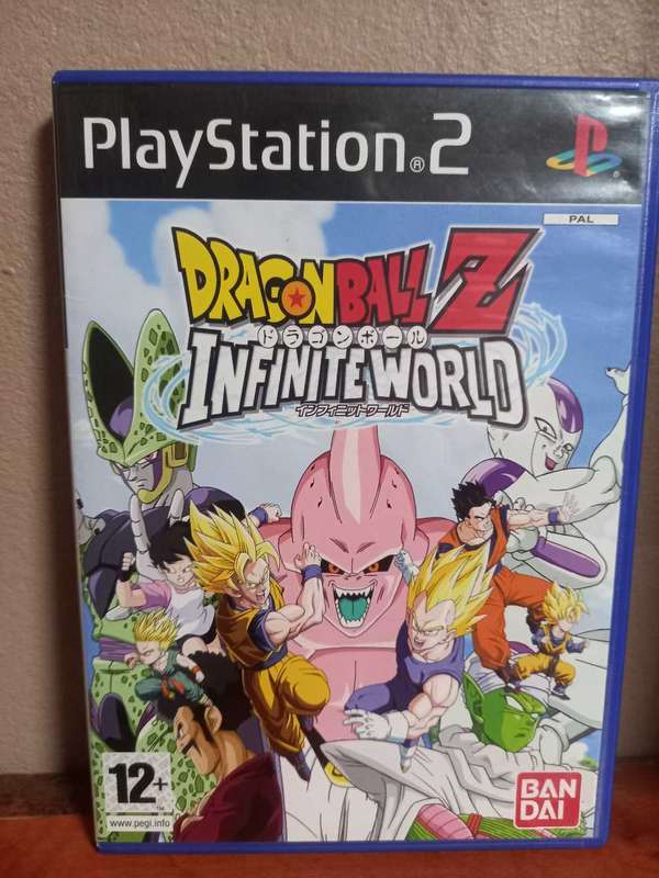 Dragon Ball Z Infinite World