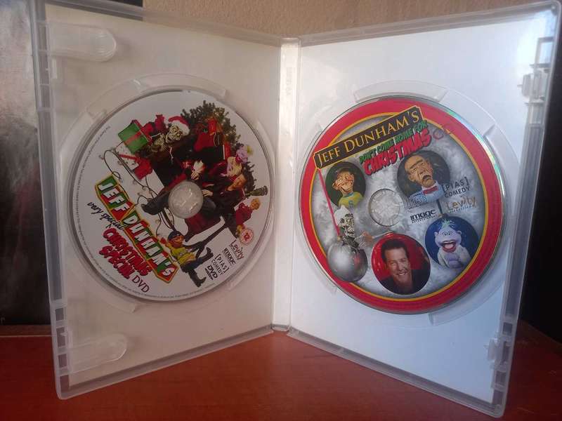 Jeff Dunham's Very Special Christmas Special